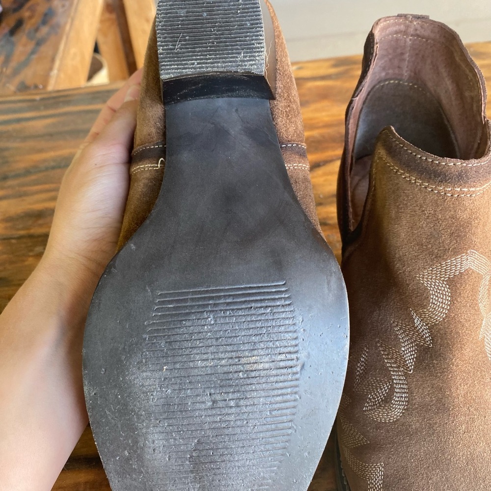 Roper Booties - Picture 3 of 4